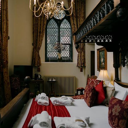 The Old Palace Lodge Lincoln Exteriör bild